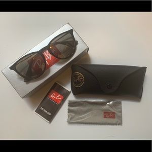 Ray-Ban Erika Color Mix Unisex
